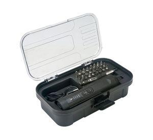 Set destornillador USB 24 piezas