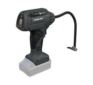 Inflador inalámbrico 11 BAR 18V