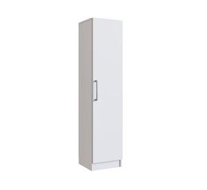 Despensa cocina Slim multiuso blanco 159x33.5x9 cm