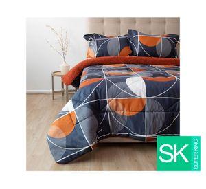 Plumón Estampado senses diagrama súper king