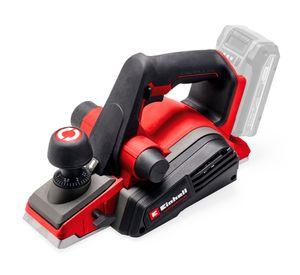 Cepillo carpintero inalámbrico TP-PL 18 y 3 Li BL - Solo 18V
