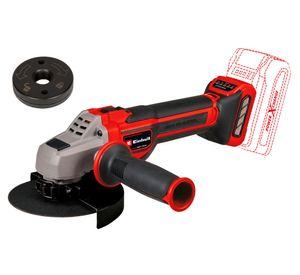Esmeril angular inalámbrico TP-AG 18/125 CE Q Li