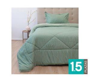 Plumón Outboss senses verde 1.5 plazas