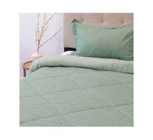Plumón Outboss senses verde 1.5 plazas