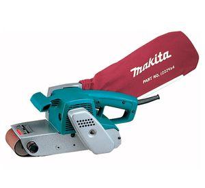 Lijadora de banda 76x610 mm 400m/min 850W 9924DB