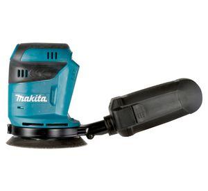 Lijadora excéntrica 125 mm 18V DBO180Z
