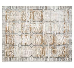 Alfombra grande Windsor polipropileno perlado 200x280 cm