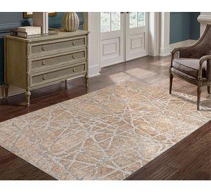 Alfombra grande Windsor polipropileno light 200x280 cm