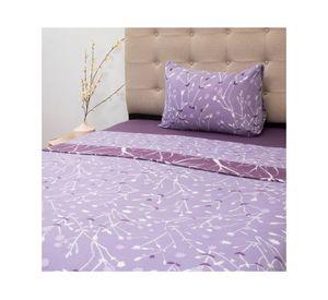 Juego de sábanas 1.5 plazas polar estampada Composé D3