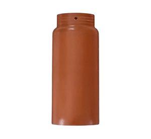 Cumbrera colonial arcilla Premier 1.1x18x42 cm terracota