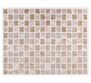 Alfombra grande Windsor polipropileno bronce 200x280 cm