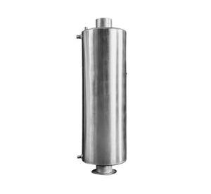 Termo cañón Inox 100 lt