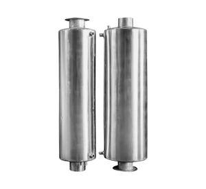 Termo cañón Inox 100 lt