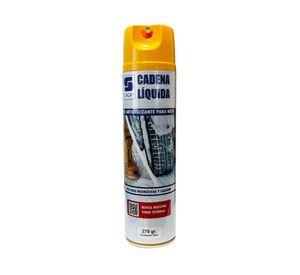 Cadena liquida spray auto 270 gr