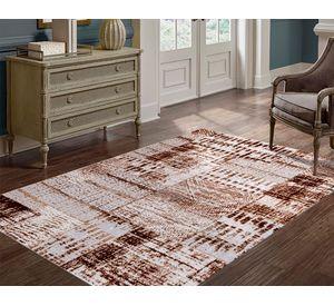 Alfombra grande Windsor polipropileno dark 200x280 cm