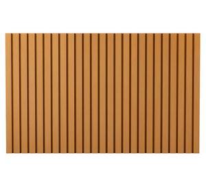 Respaldo de cama madera queen