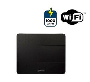Calefactor cerámico Ónix 1000W Wifi antracita