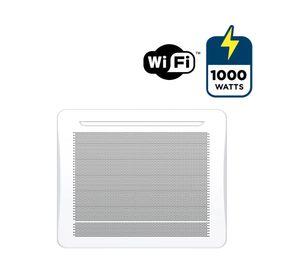 Estufa calefactor eléctrico Alumax Wifi 1000 W 3400 BTU