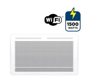 Calefactor eléctrico radiador Alumax-1500 Wifi 1500 W 5100 BTU