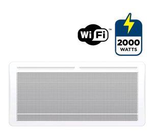 Estufa calefactor eléctrico Alumax Wifi 2000 W 6800 BTU