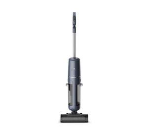 Aspiradora mopa inalámbrica EMC2500 azul 350W