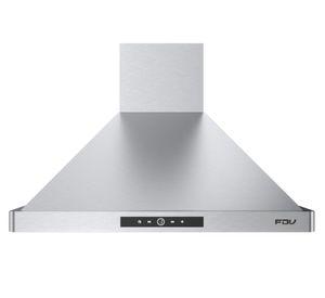 Campana mural Conic 60 134 W