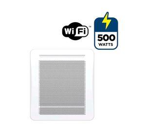 Calefactor eléctrico radiador Alumax 500 Wifi 500 W 1700 BTU