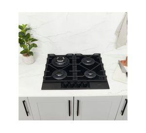 Encimera a gas Signature 60 GN 4 quemadores
