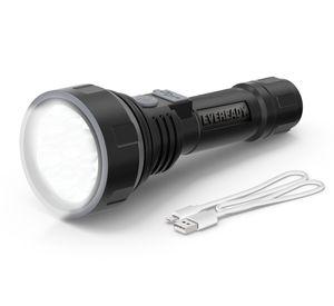 Linterna recargable 150 lúmenes VPHHL4 1 un.
