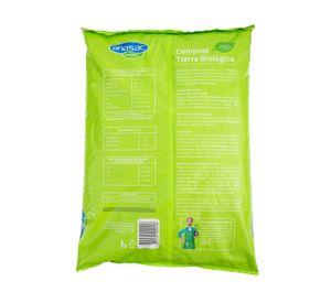 Tierra compost 15 lt