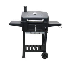 Parrilla a carbón Chicago Black