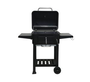 Parrilla a carbón Chicago Black