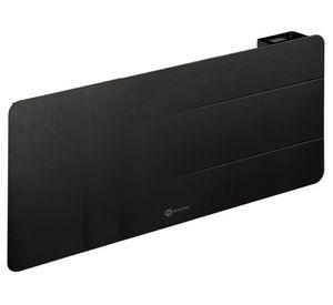 Radiador calefactor cerámico Ónix-2000 Wifi 2000 W antracita
