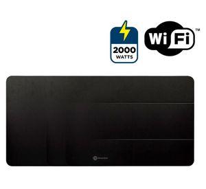 Calefactor cerámico Ónix 2000W Wifi antracita