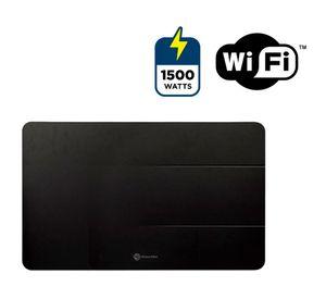 Calefactor cerámico Ónix 1500W Wifi antracita