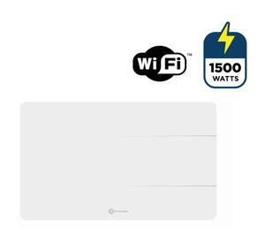 Radiador calefactor cerámico Onix-1500 Wifi 1500 W blanco