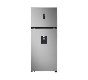 Refrigerador VT40SPYC plata 394 lt