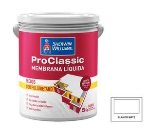 Membrana Proclassic liquida impermeabilizantes de techos 5 kg