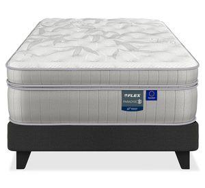 Cama europea Paradise 1.5 plazas box