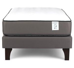 Cama europea New Style 2 plus 1 plaza