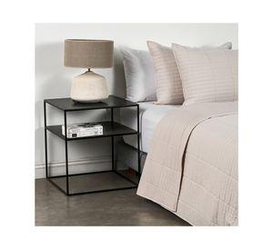 Quilt Oxfordeige king
