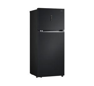 Refrigerador VT38MPM negro esencial matte 375 lt