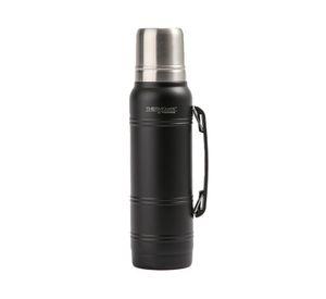 Termo Matero negro mate 1.2 lt