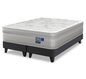 Cama europea Paradise súper king base dividida