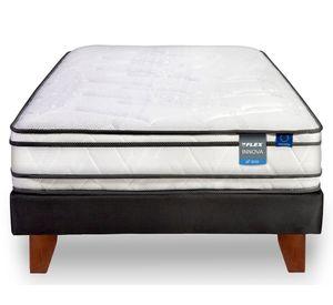 Cama europea Innova 1 plaza box