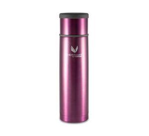 Termo para agua Everynight morado 1 lt