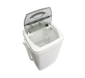 Lavadora semi automática LS-7100BL carga superior 7 kg blanco