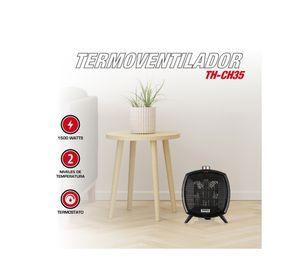 Termo ventilador cerámico TH-CH35 1500W