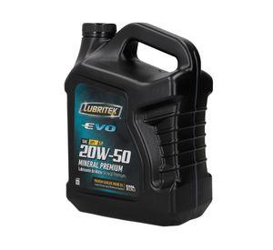 Aceite para auto 20W50 4 lt