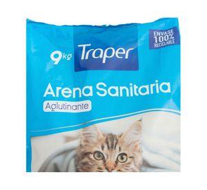 Arena sanitaria 9 kg